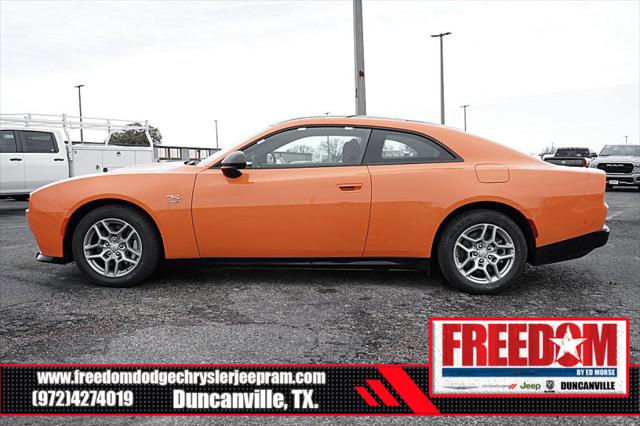 2025 Dodge Charger CHARGER 2-DOOR DAYTONA R/T AWD