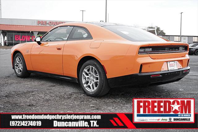 2025 Dodge Charger CHARGER 2-DOOR DAYTONA R/T AWD