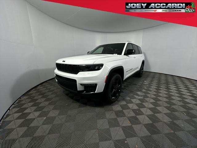 2025 Jeep Grand Cherokee GRAND CHEROKEE L LIMITED 4X2