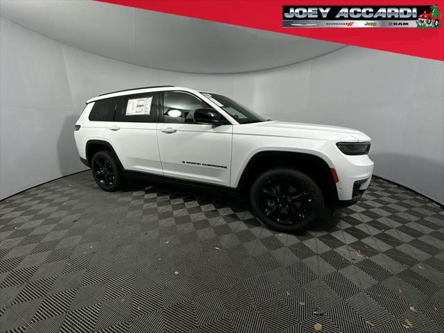 2025 Jeep Grand Cherokee GRAND CHEROKEE L LIMITED 4X2