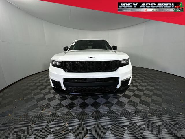 2025 Jeep Grand Cherokee GRAND CHEROKEE L LIMITED 4X2