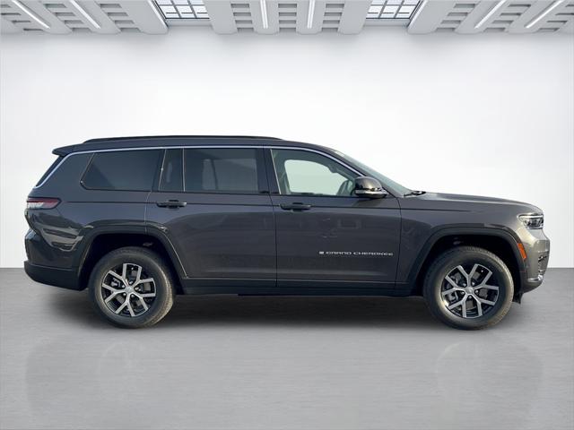 2025 Jeep Grand Cherokee GRAND CHEROKEE L LIMITED 4X2