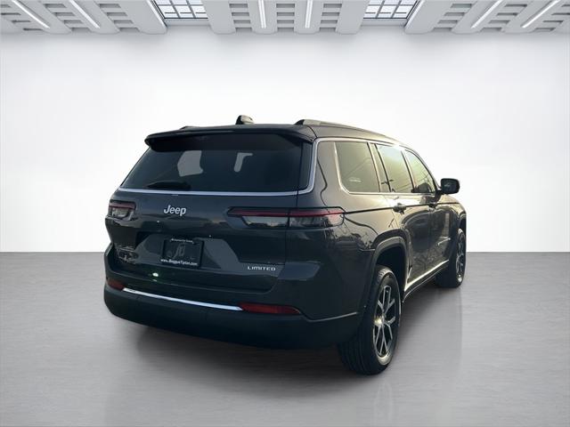 2025 Jeep Grand Cherokee GRAND CHEROKEE L LIMITED 4X2