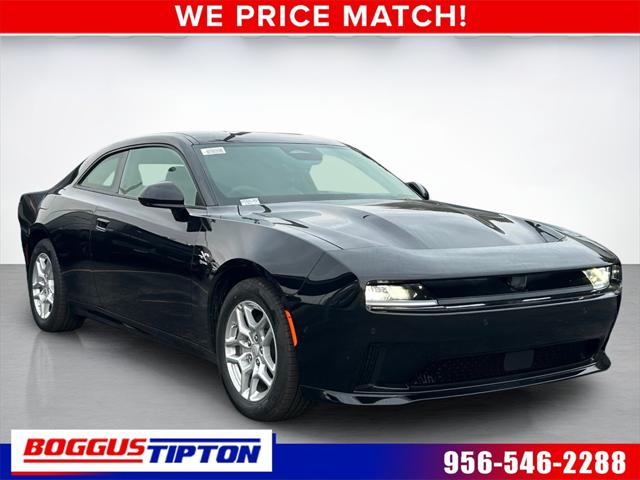 2025 Dodge Charger CHARGER 2-DOOR DAYTONA R/T AWD