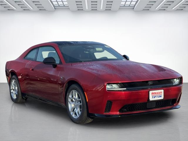 2025 Dodge Charger CHARGER 2-DOOR DAYTONA R/T AWD