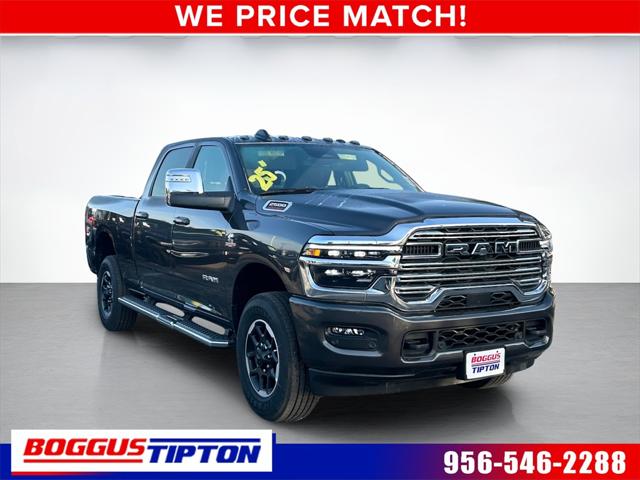 2025 RAM Ram 2500 RAM 2500 LARAMIE CREW CAB 4X4 64 BOX