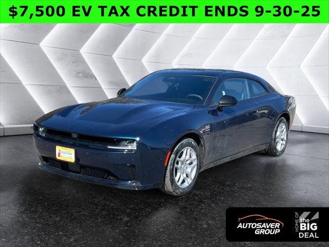 2025 Dodge Charger CHARGER 2-DOOR DAYTONA R/T AWD 2025 Dodge Charger CHARGER 2-DOOR DAYTONA R/T AWD