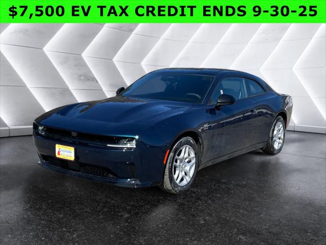 2025 Dodge Charger CHARGER 2-DOOR DAYTONA R/T AWD 2025 Dodge Charger CHARGER 2-DOOR DAYTONA R/T AWD