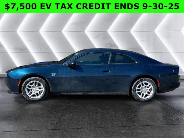2025 Dodge Charger CHARGER 2-DOOR DAYTONA R/T AWD 2025 Dodge Charger CHARGER 2-DOOR DAYTONA R/T AWD