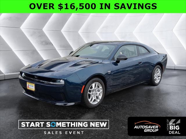 2025 Dodge Charger CHARGER 2-DOOR DAYTONA R/T AWD