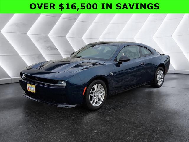 2025 Dodge Charger CHARGER 2-DOOR DAYTONA R/T AWD
