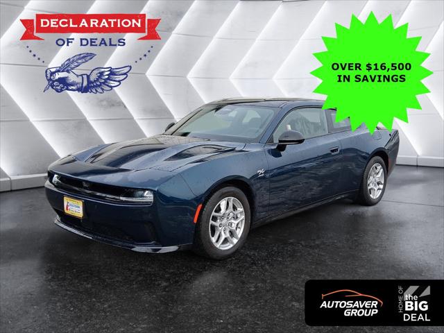 2025 Dodge Charger CHARGER 2-DOOR DAYTONA R/T AWD