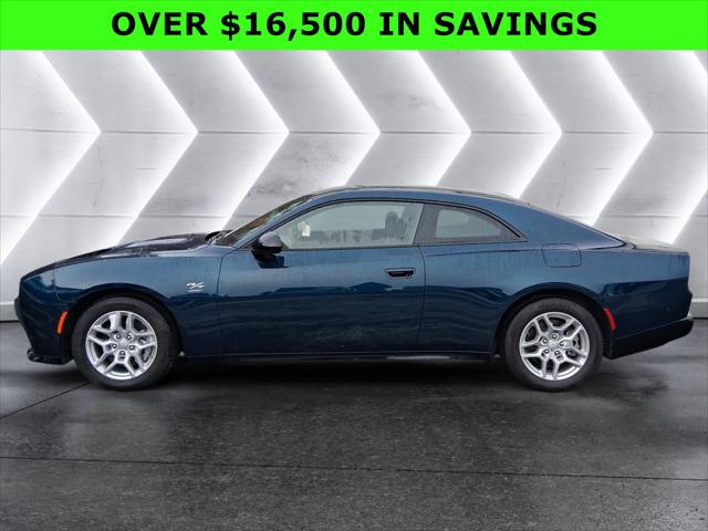 2025 Dodge Charger CHARGER 2-DOOR DAYTONA R/T AWD