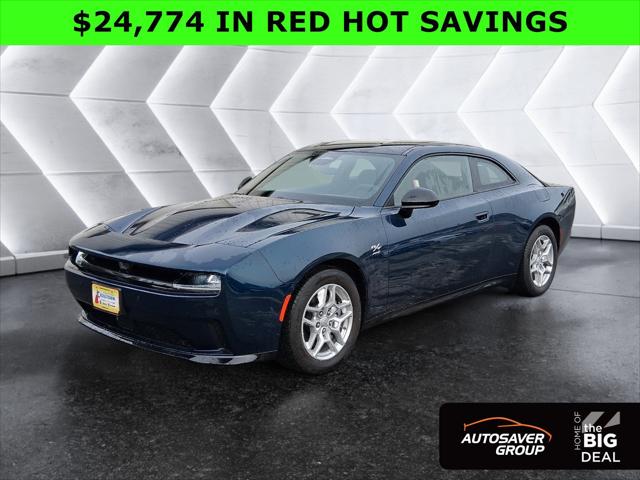 2025 Dodge Charger CHARGER 2-DOOR DAYTONA R/T AWD 2025 Dodge Charger CHARGER 2-DOOR DAYTONA R/T AWD