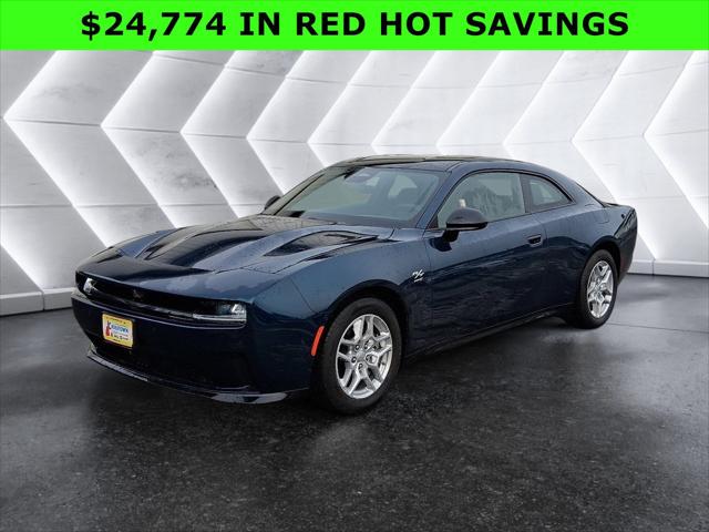 2025 Dodge Charger CHARGER 2-DOOR DAYTONA R/T AWD 2025 Dodge Charger CHARGER 2-DOOR DAYTONA R/T AWD