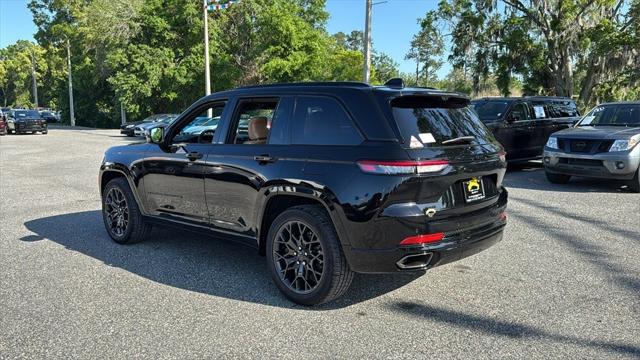 2025 Jeep Grand Cherokee GRAND CHEROKEE SUMMIT 4X4