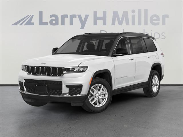 2025 Jeep Grand Cherokee GRAND CHEROKEE L SUMMIT RESERVE 4X4 2025 Jeep Grand Cherokee GRAND CHEROKEE L SUMMIT RESERVE 4X4