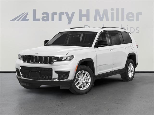 2025 Jeep Grand Cherokee GRAND CHEROKEE L SUMMIT RESERVE 4X4 2025 Jeep Grand Cherokee GRAND CHEROKEE L SUMMIT RESERVE 4X4