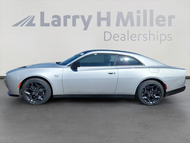 2025 Dodge Charger CHARGER 2-DOOR DAYTONA R/T AWD