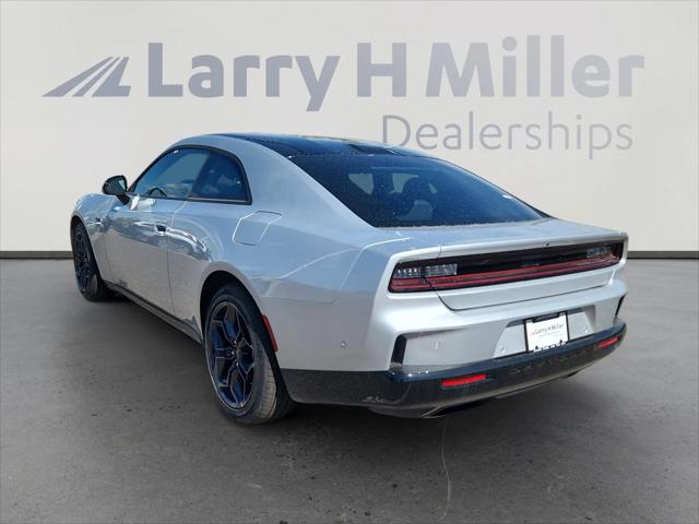 2025 Dodge Charger CHARGER 2-DOOR DAYTONA R/T AWD