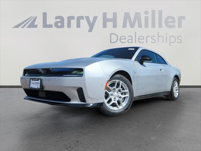 2025 Dodge Charger CHARGER 2-DOOR DAYTONA R/T AWD