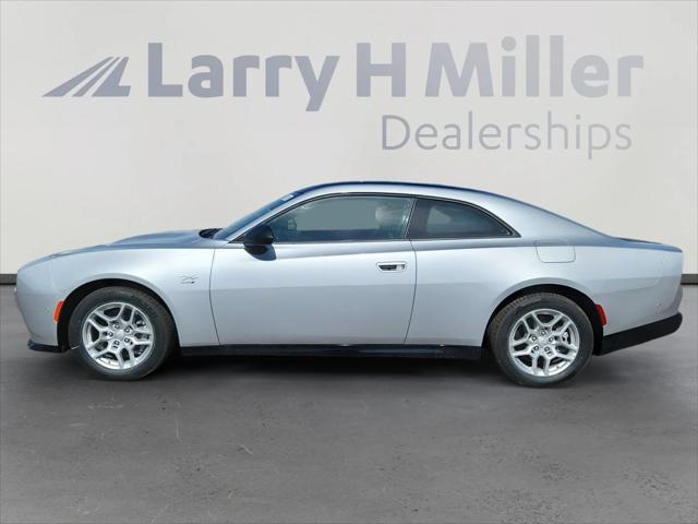 2025 Dodge Charger CHARGER 2-DOOR DAYTONA R/T AWD