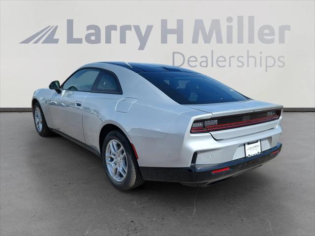 2025 Dodge Charger CHARGER 2-DOOR DAYTONA R/T AWD