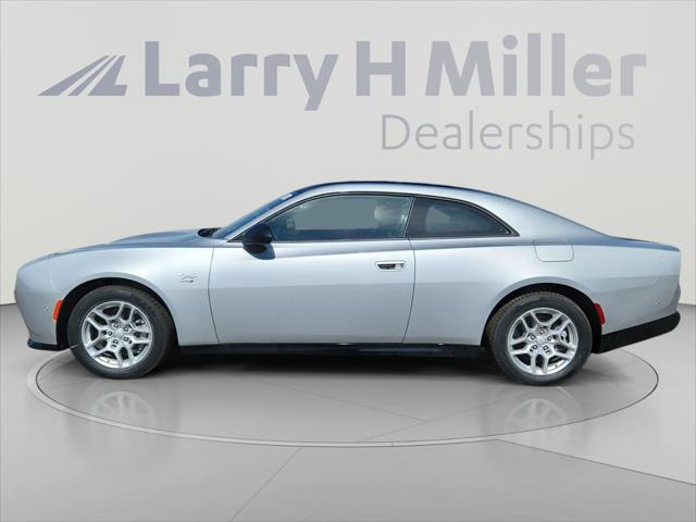 2025 Dodge Charger CHARGER 2-DOOR DAYTONA R/T AWD