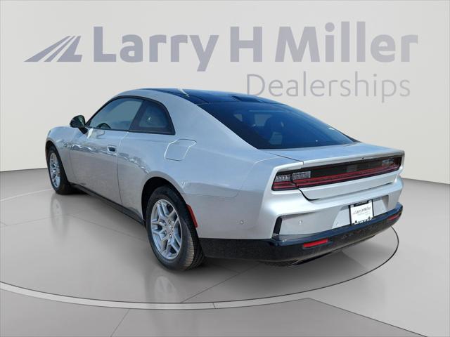 2025 Dodge Charger CHARGER 2-DOOR DAYTONA R/T AWD