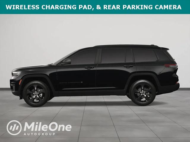 2025 Jeep Grand Cherokee GRAND CHEROKEE L ALTITUDE X 4X4