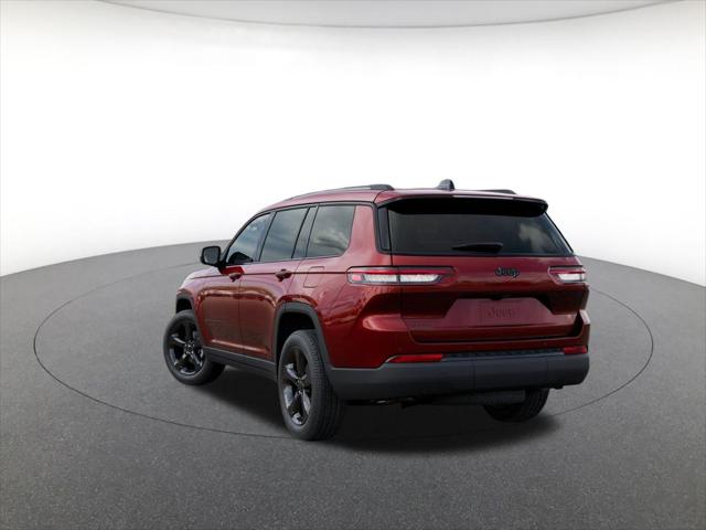 2025 Jeep Grand Cherokee GRAND CHEROKEE L ALTITUDE X 4X4
