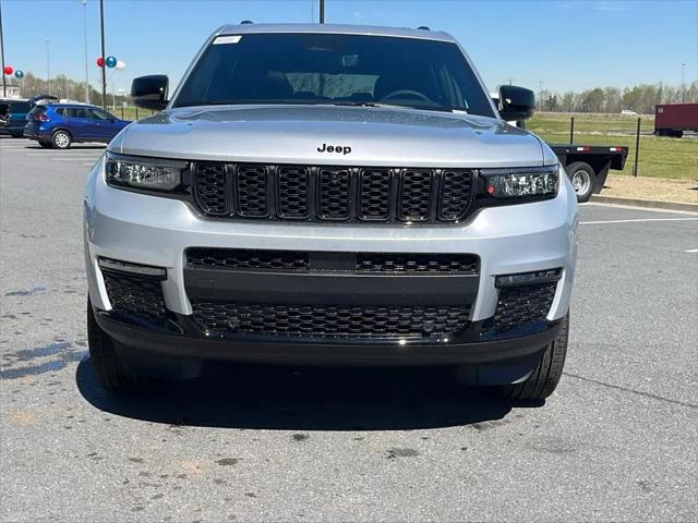 2025 Jeep Grand Cherokee GRAND CHEROKEE L LIMITED 4X2