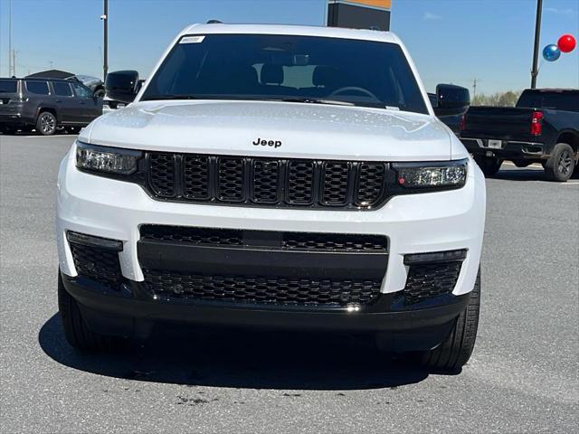 2025 Jeep Grand Cherokee GRAND CHEROKEE L LIMITED 4X2