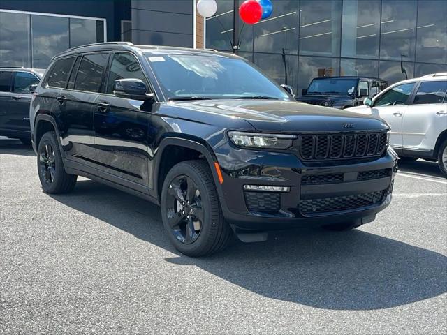 2025 Jeep Grand Cherokee GRAND CHEROKEE L LIMITED 4X2