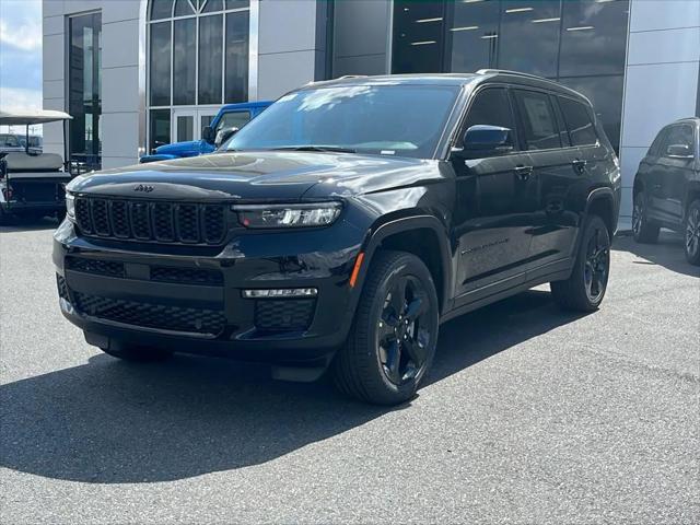 2025 Jeep Grand Cherokee GRAND CHEROKEE L LIMITED 4X2