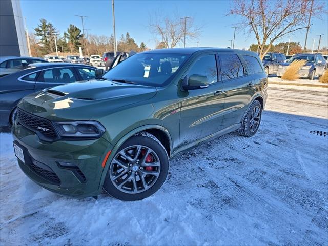 2021 Dodge Durango