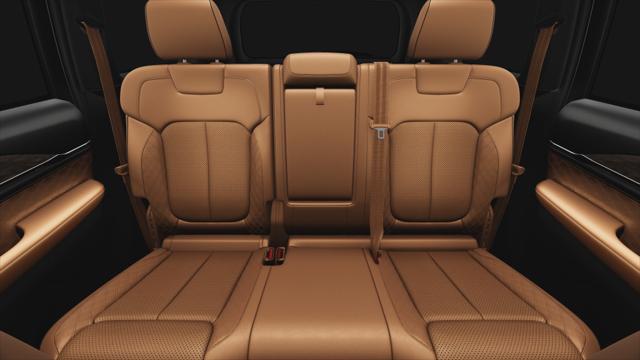 2025 Jeep Grand Cherokee GRAND CHEROKEE SUMMIT 4X4