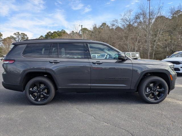 2025 Jeep Grand Cherokee GRAND CHEROKEE L LIMITED 4X2