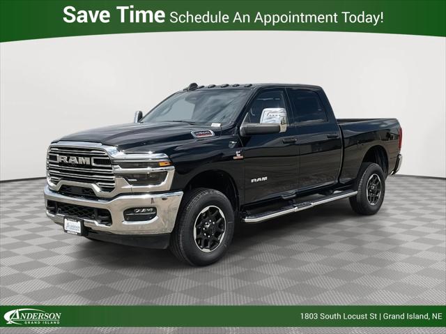 2025 RAM Ram 2500 RAM 2500 LARAMIE CREW CAB 4X4 64 BOX 2025 RAM Ram 2500 RAM 2500 LARAMIE CREW CAB 4X4 64 BOX