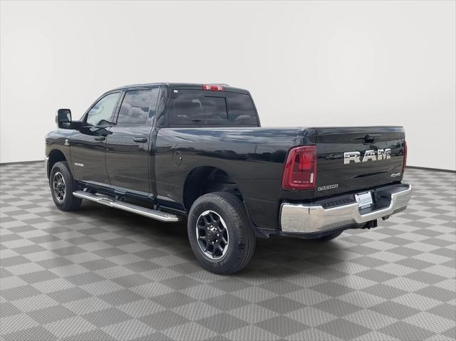 2025 RAM Ram 2500 RAM 2500 LARAMIE CREW CAB 4X4 64 BOX 2025 RAM Ram 2500 RAM 2500 LARAMIE CREW CAB 4X4 64 BOX