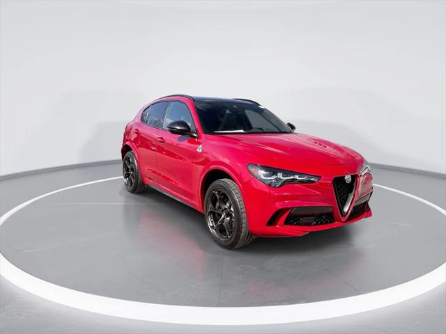 2024 Alfa Romeo Stelvio STELVIO QUADRIFOGLIO AWD