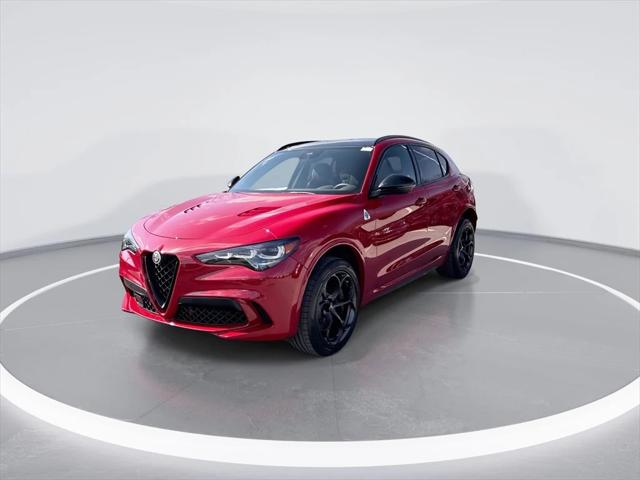 2024 Alfa Romeo Stelvio STELVIO QUADRIFOGLIO AWD