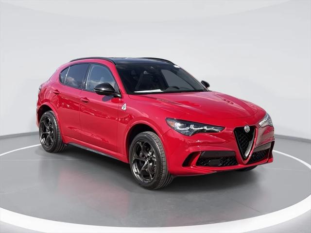 2024 Alfa Romeo Stelvio STELVIO QUADRIFOGLIO AWD