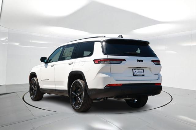 2025 Jeep Grand Cherokee GRAND CHEROKEE L LIMITED 4X2