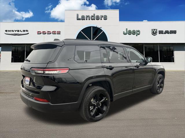 2025 Jeep Grand Cherokee GRAND CHEROKEE L ALTITUDE X 4X4