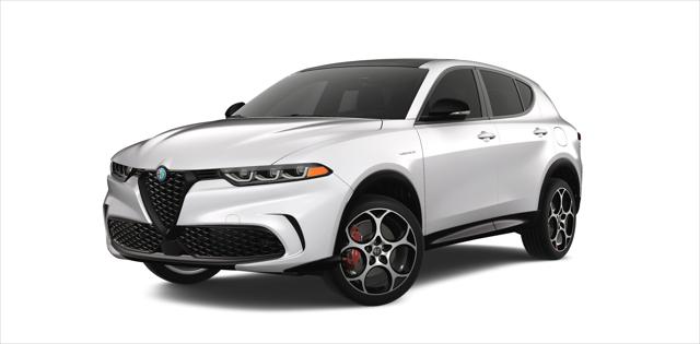 2025 Alfa Romeo Tonale Hybrid TONALE HYBRID EAWD