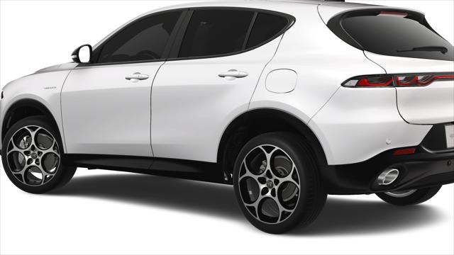 2025 Alfa Romeo Tonale Hybrid TONALE HYBRID EAWD