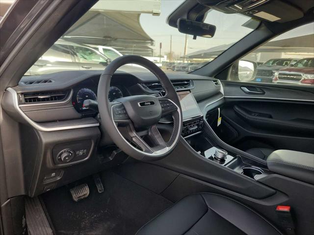 2025 Jeep Grand Cherokee GRAND CHEROKEE L LIMITED 4X2