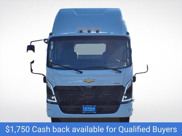 2025 Chevrolet 5500XD LCF LCF