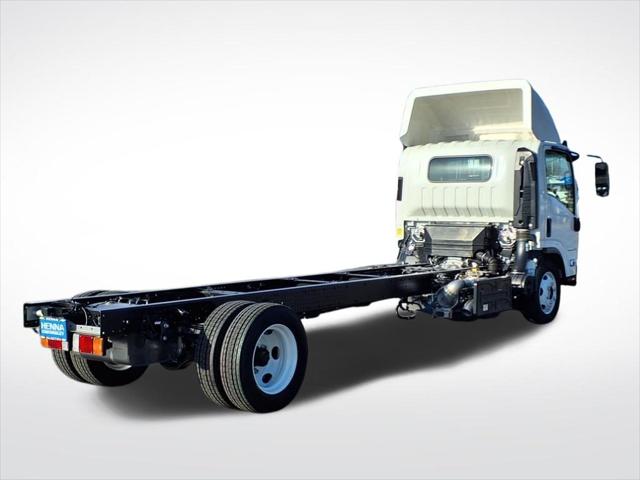 2025 Chevrolet 5500XD LCF LCF